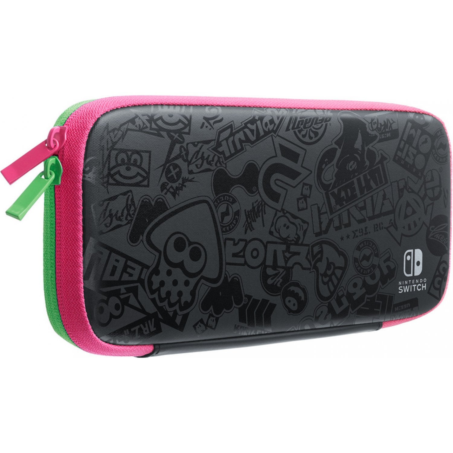 nintendo switch case with screen protecter