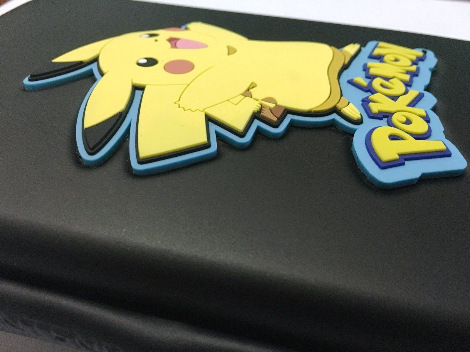 hori pikachu 3ds xl case