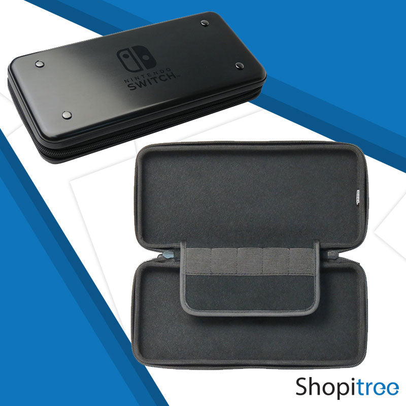 nintendo switch aluminum case