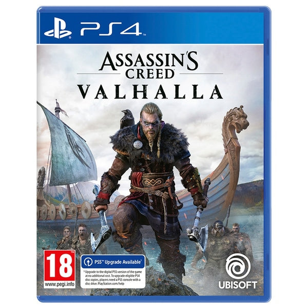 Assassin's Creed Valhalla Ragnarok Edition PlayStation 4