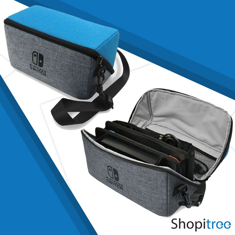 hori bag nintendo switch