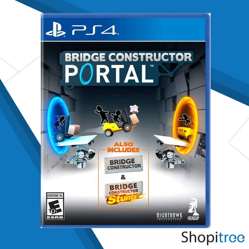 portal on ps4