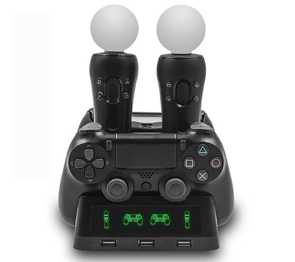 charging station for ps4 controller