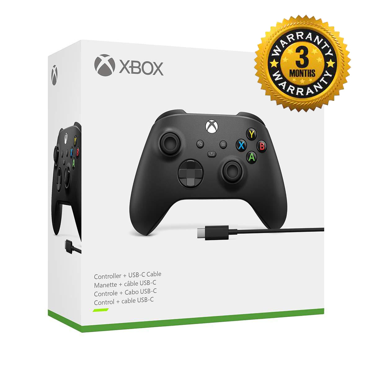 Controlador con cable 8BitDo Ultimate para Xbox - WhatGeek