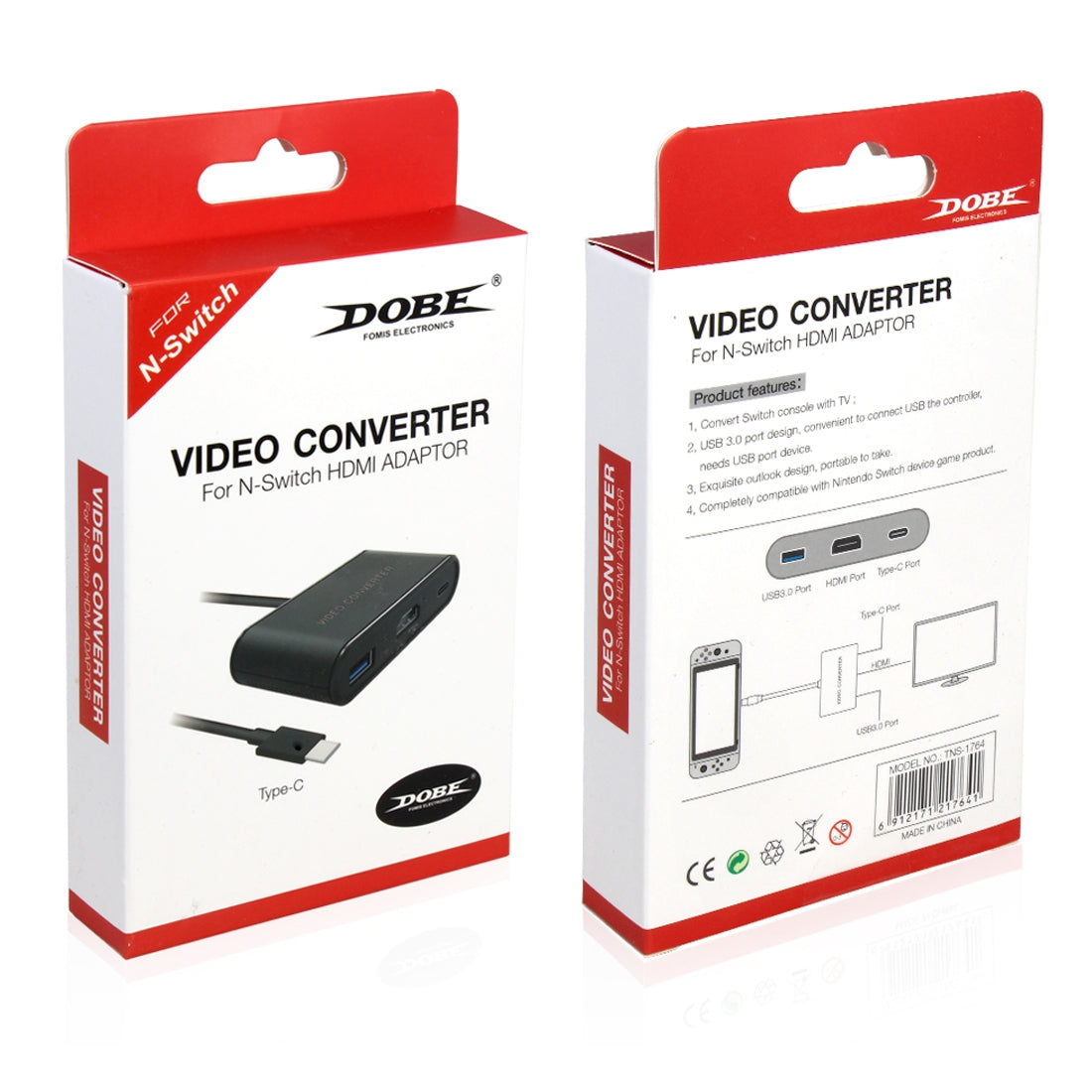 nintendo switch video converter