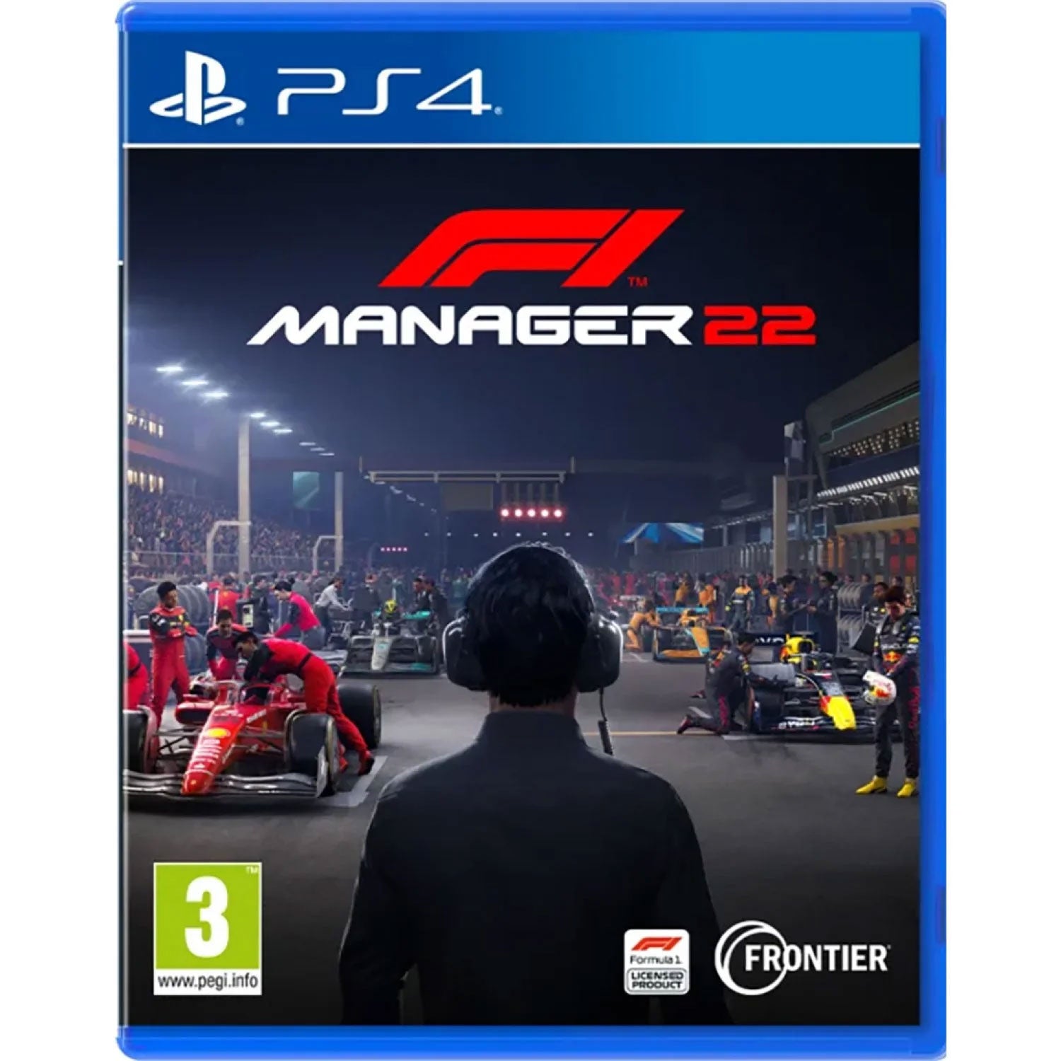 Is Football Manager 2022 coming to PS5/PS4?