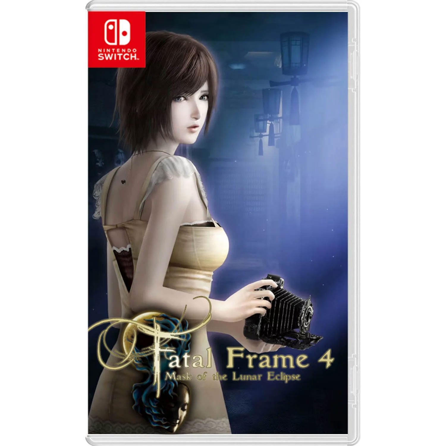 Fatal frame mask