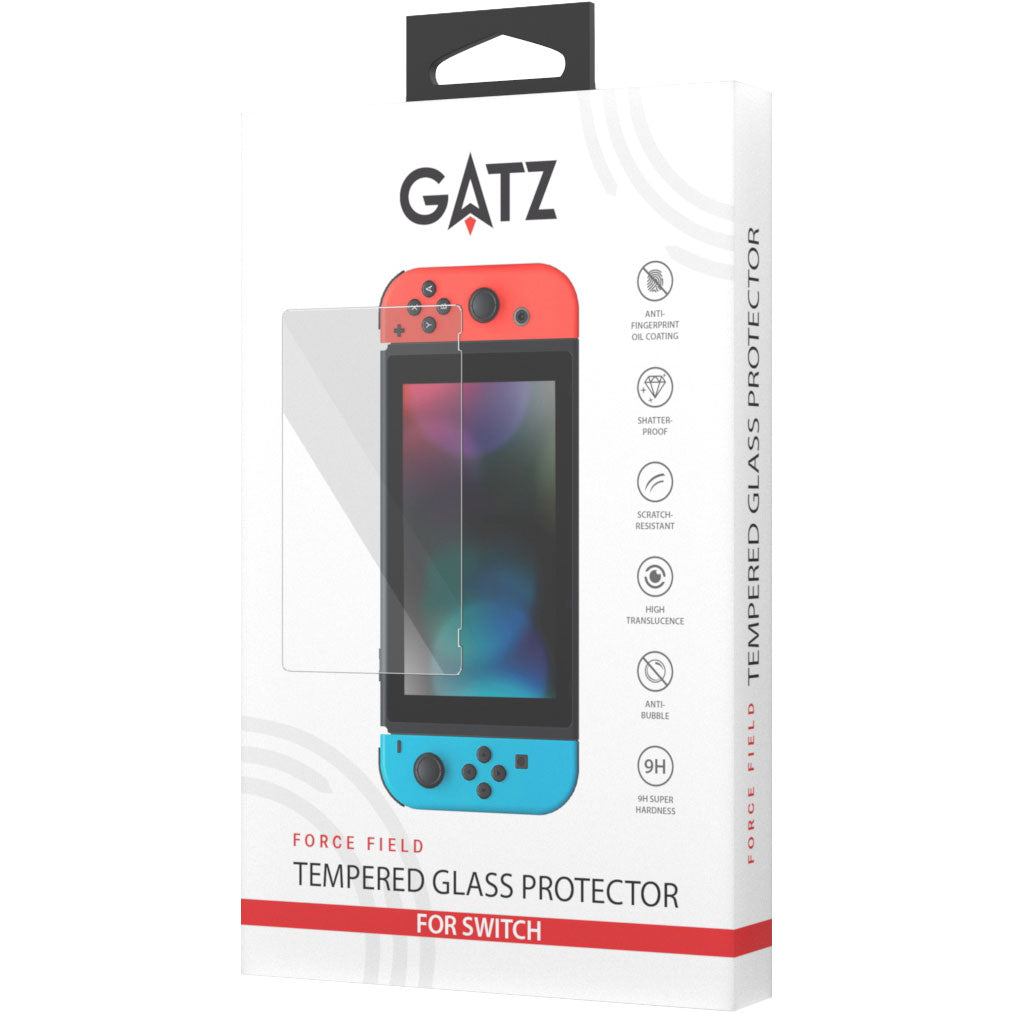 GameStop Tempered Glass for Nintendo Switch OLED