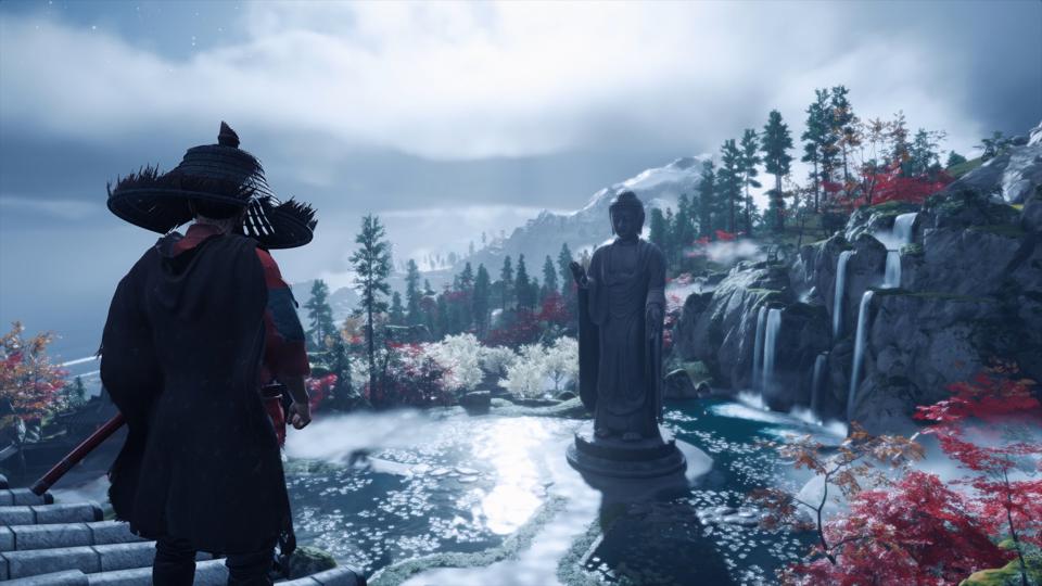 ps5 ghost of tsushima