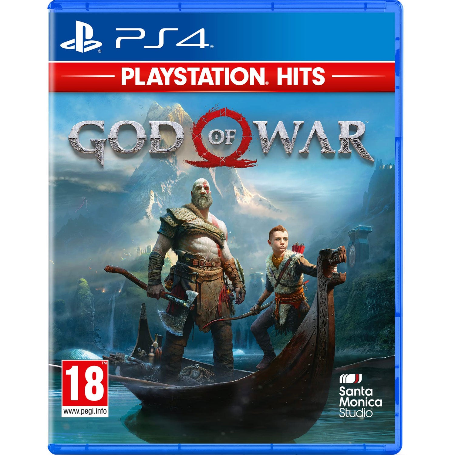 God of War Ragnarok para PS4 está com 57% off na