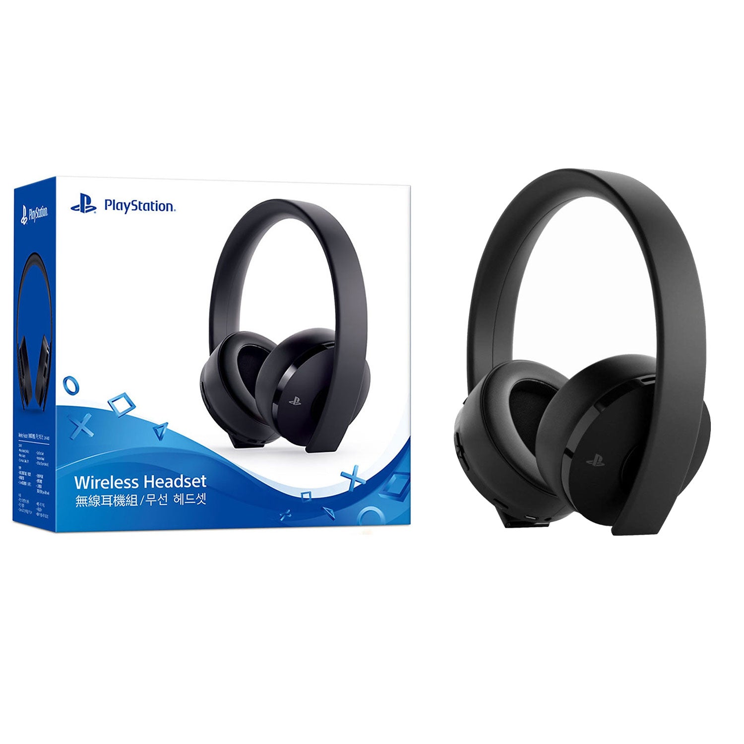 Sony PlayStation Official Wireless Headset Ver 2 - Shopitree.com