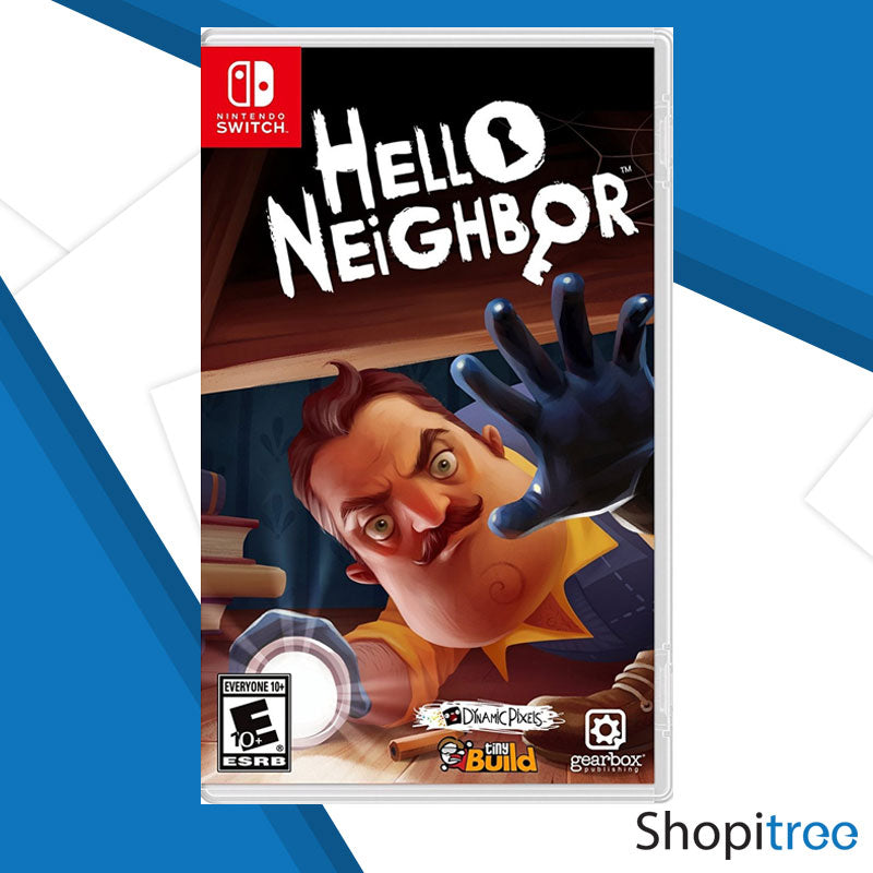 hello neighbour nintendo switch