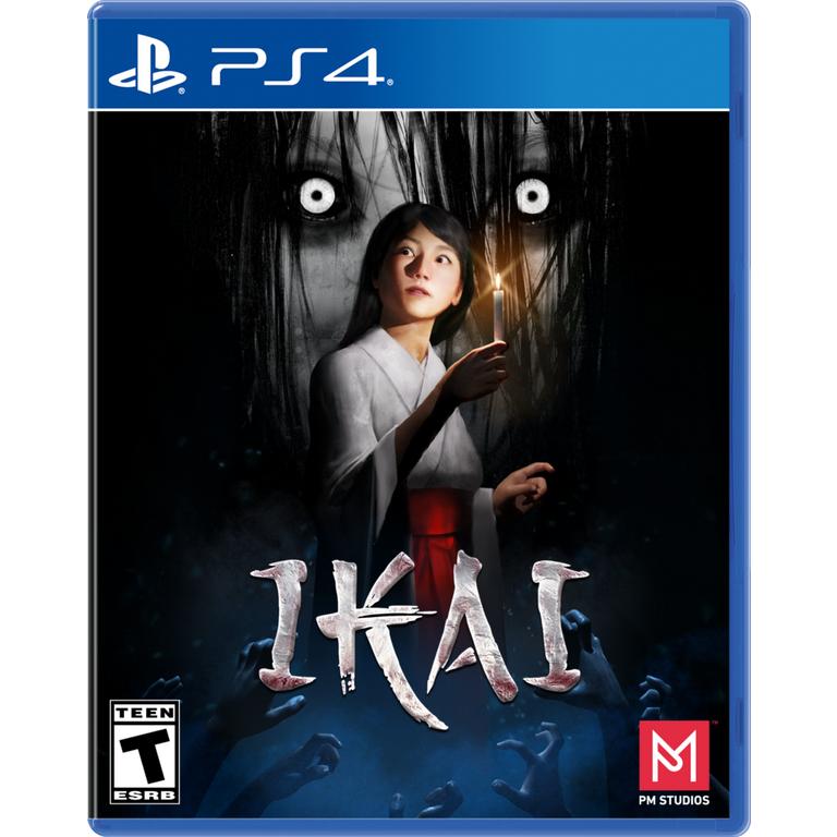 Ikai, jogo de terror psicológico é anunciado para PS5, PS4, Switch