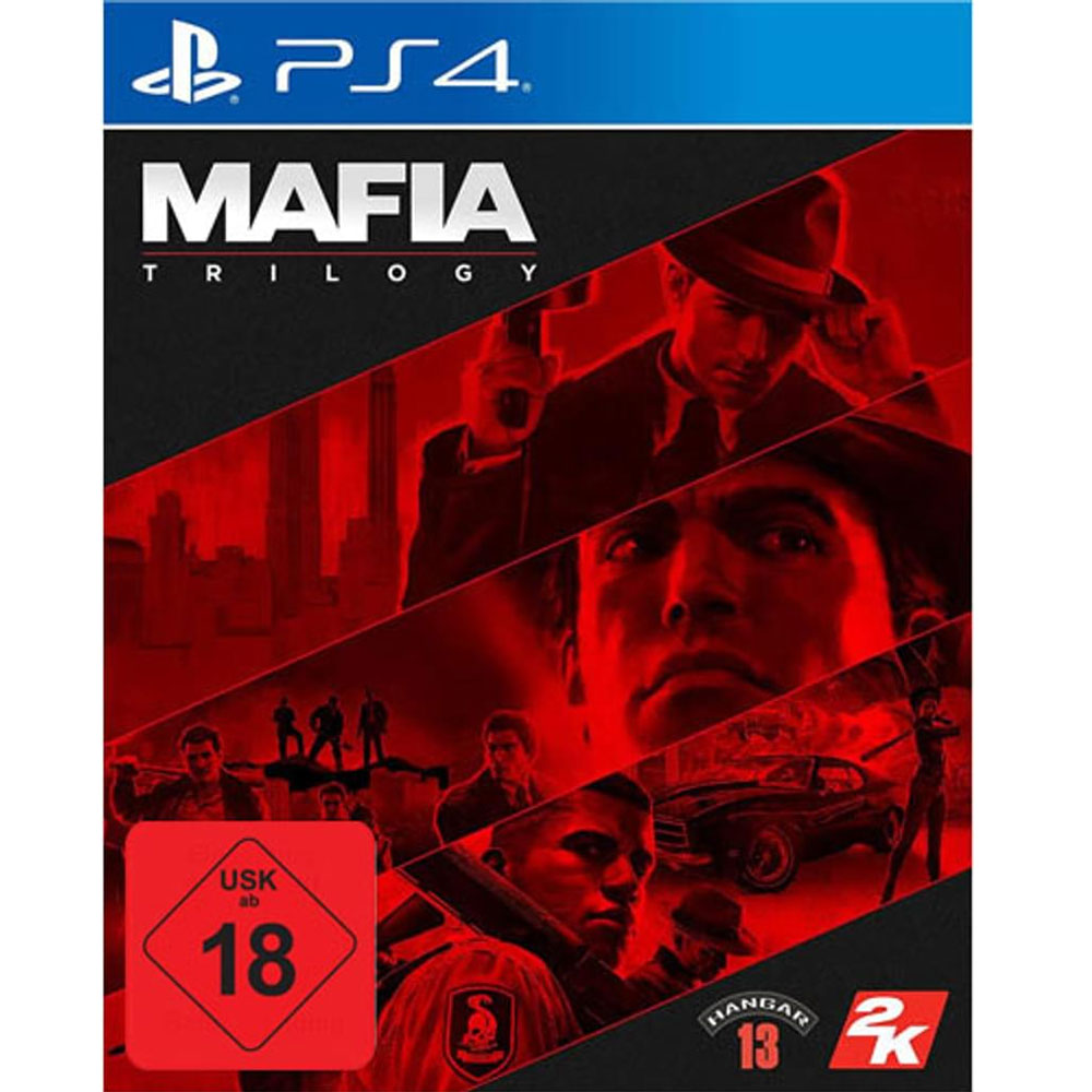 ps4 mafia 4