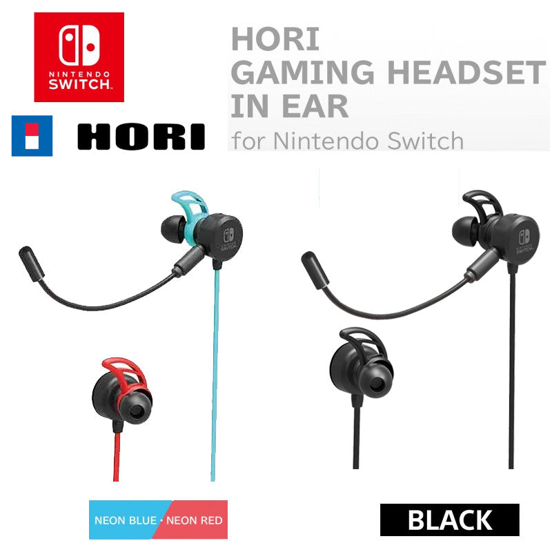 hori gaming headset