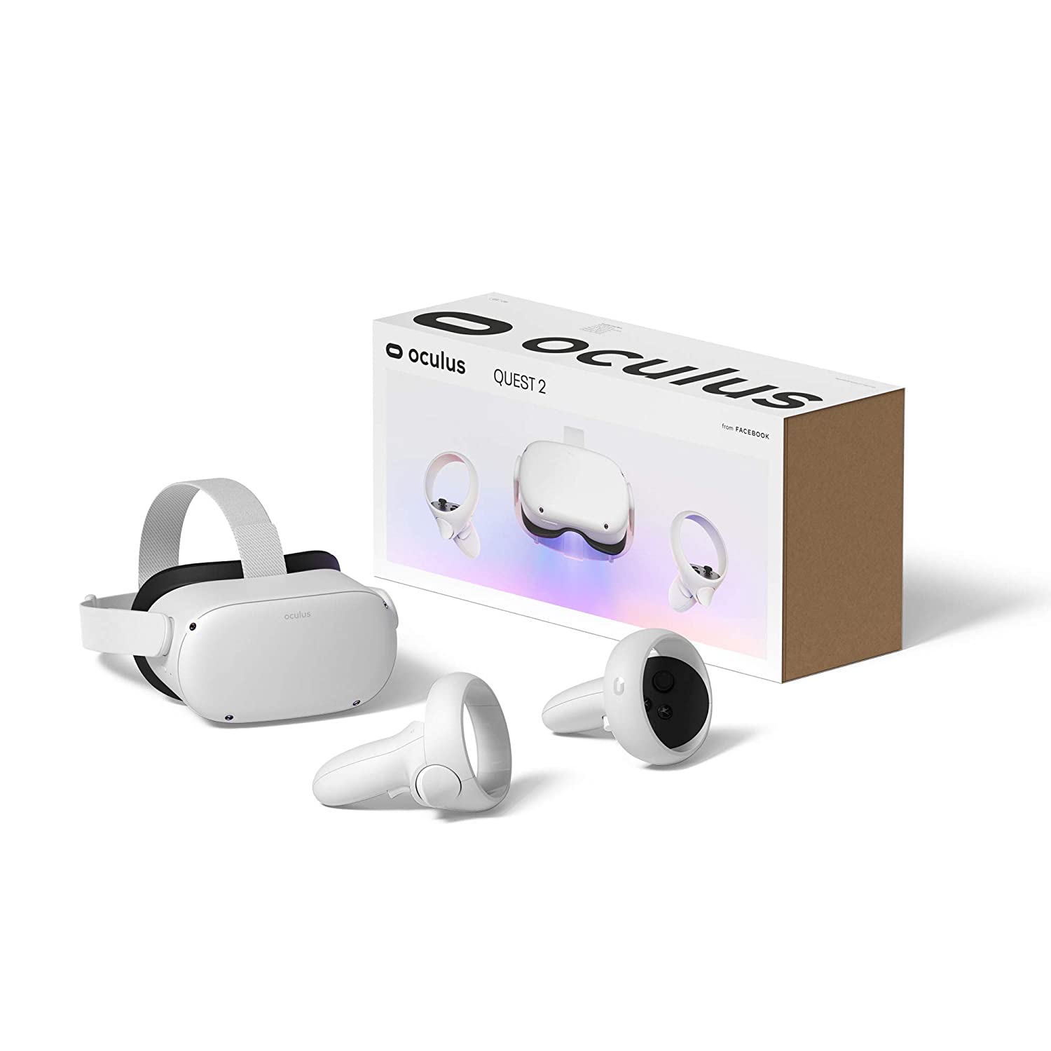 Meta Quest 3 128GB / 512GB - Breakthrough Mixed Reality - Powerful