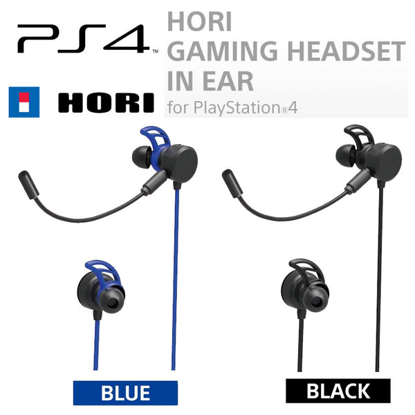 hori gaming headset ps4