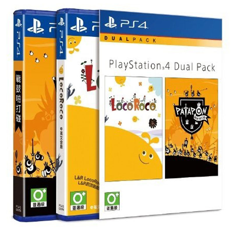 locoroco ps4