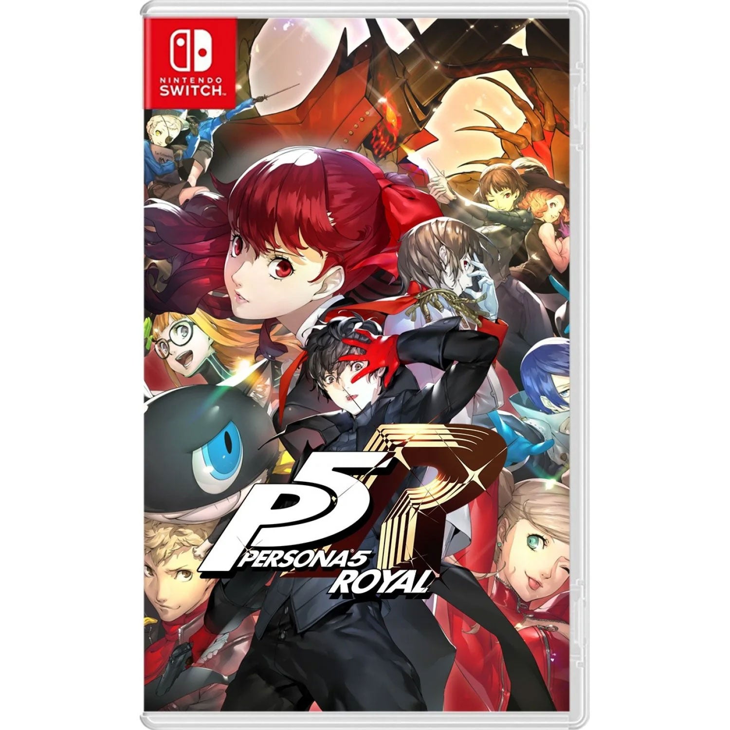 Persona nintendo switch