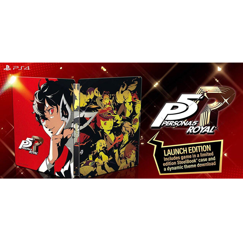 persona 5 royal sale