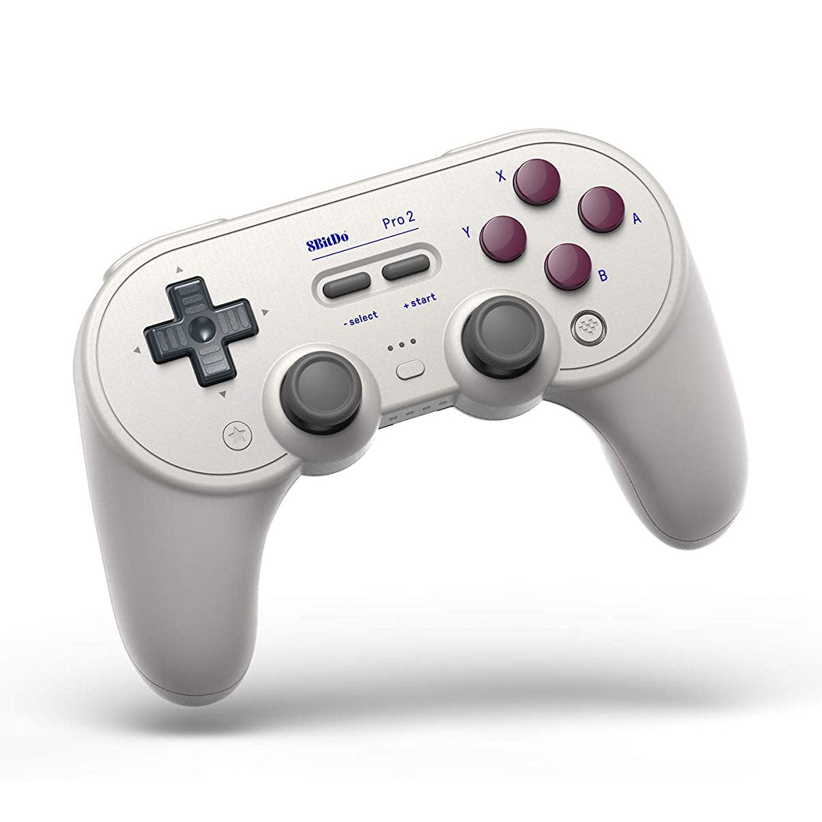 Introducing our first officially licensed Genshin Impact gaming controller:  the 8BitDo Ultimate 2.4G Wireless Controller - Chongyun editi