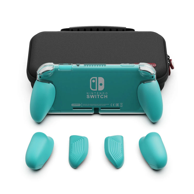 Nyko Shock 'N' Rock for Nintendo Switch™ Lite - Texturized Gaming Grip –  Nyko Technologies