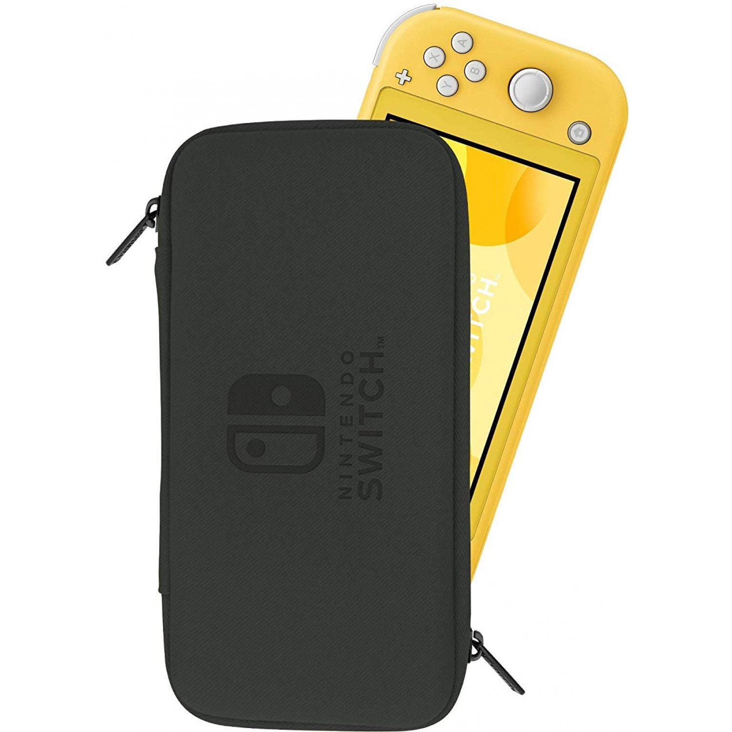 nintendo switch lite slim tough pouch