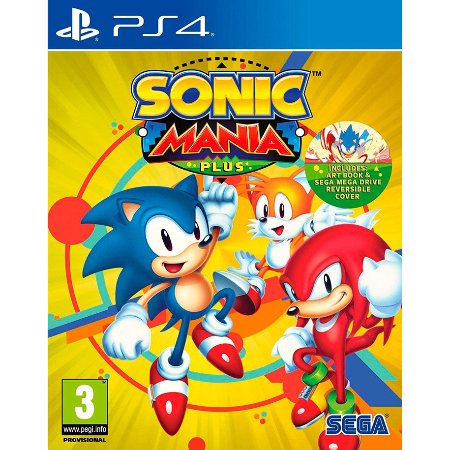 Sonic Superstars - PlayStation 4, PlayStation 4