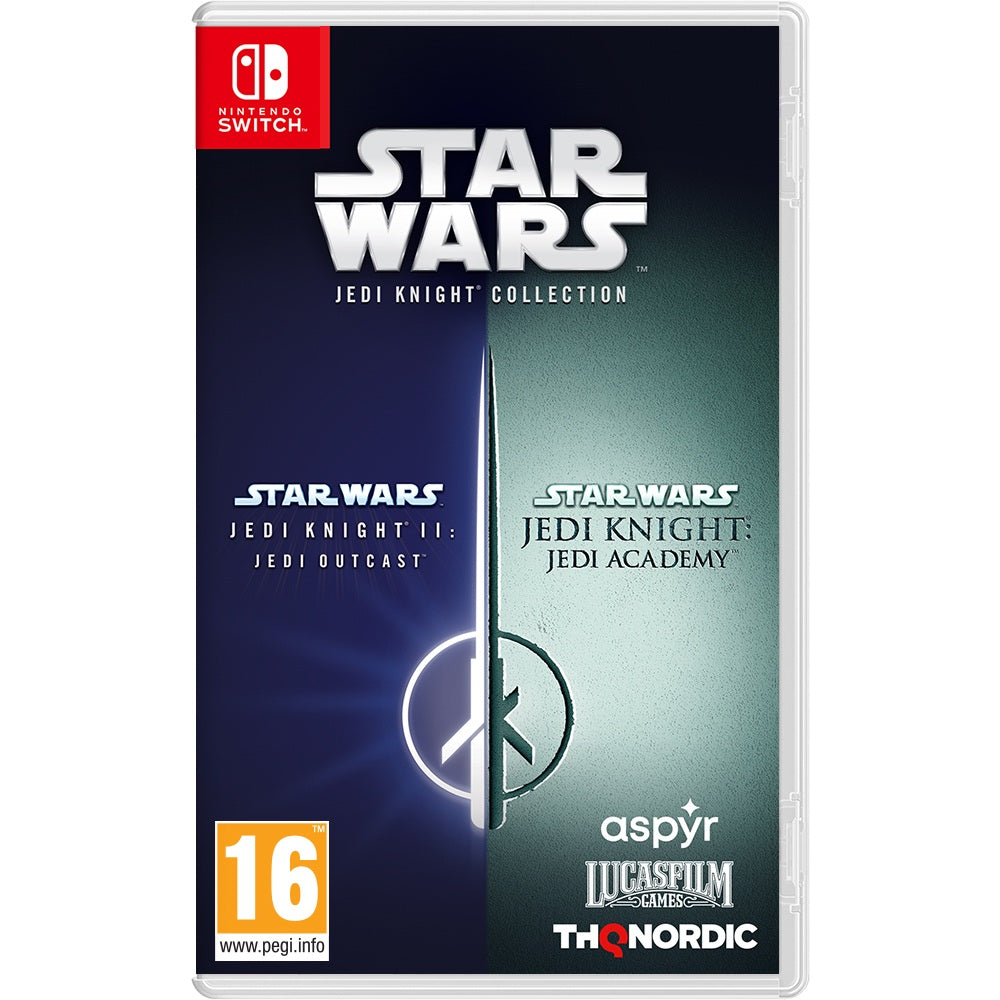 Star Wars Heritage Pack (Nintendo Switch) – GameShop Asia