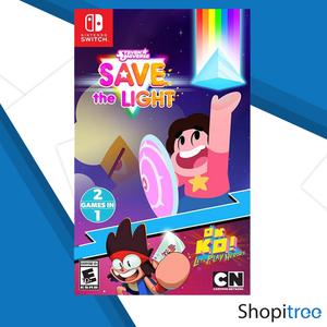 save the light nintendo switch