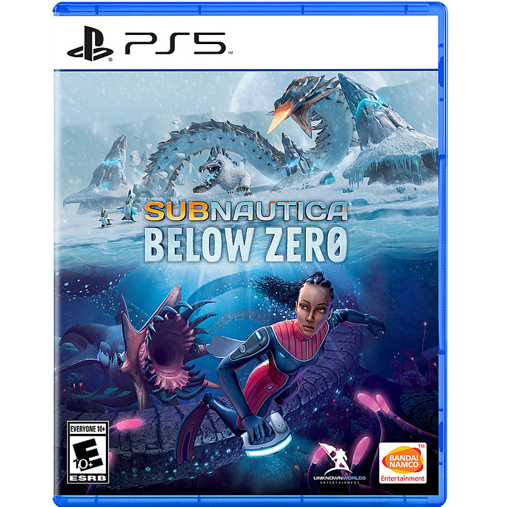 subnautica below zero ps5