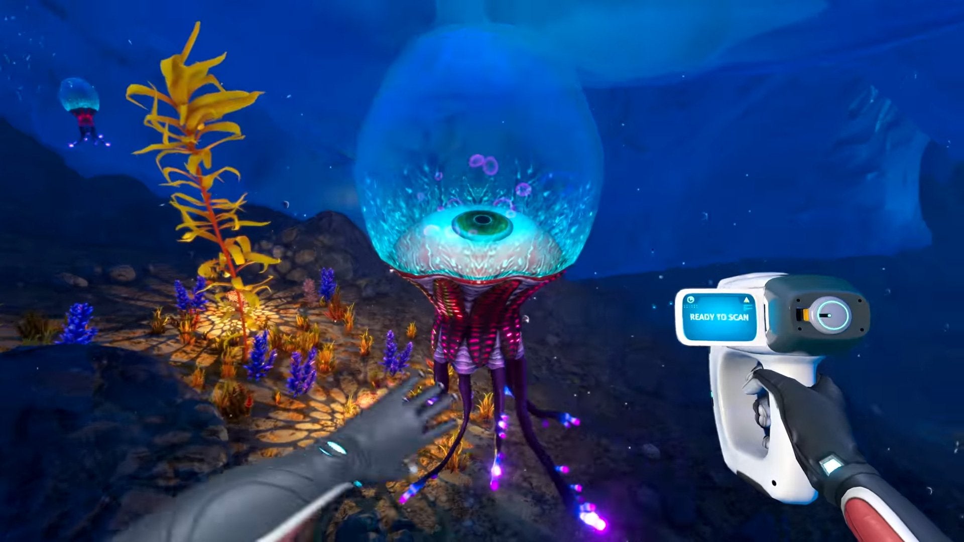 subnautica below zero ps5 download