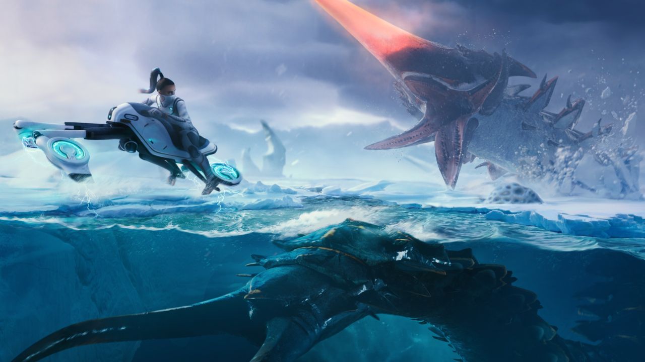 subnautica below zero ps4 release date 2021