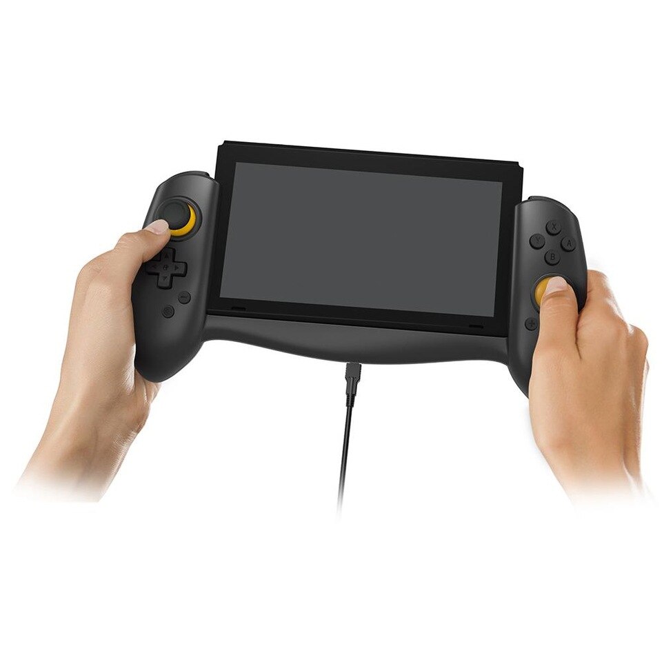 nintendo switch console grip