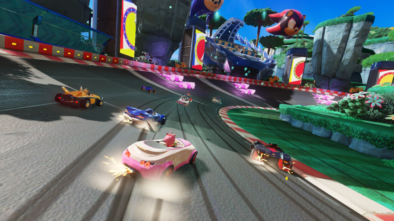 Крутые игры на нинтендо. Team Sonic Racing (2019). Игра Team Sonic Racing ps4. Team Sonic Racing [Switch]. Team Sonic Racing Nintendo Switch.