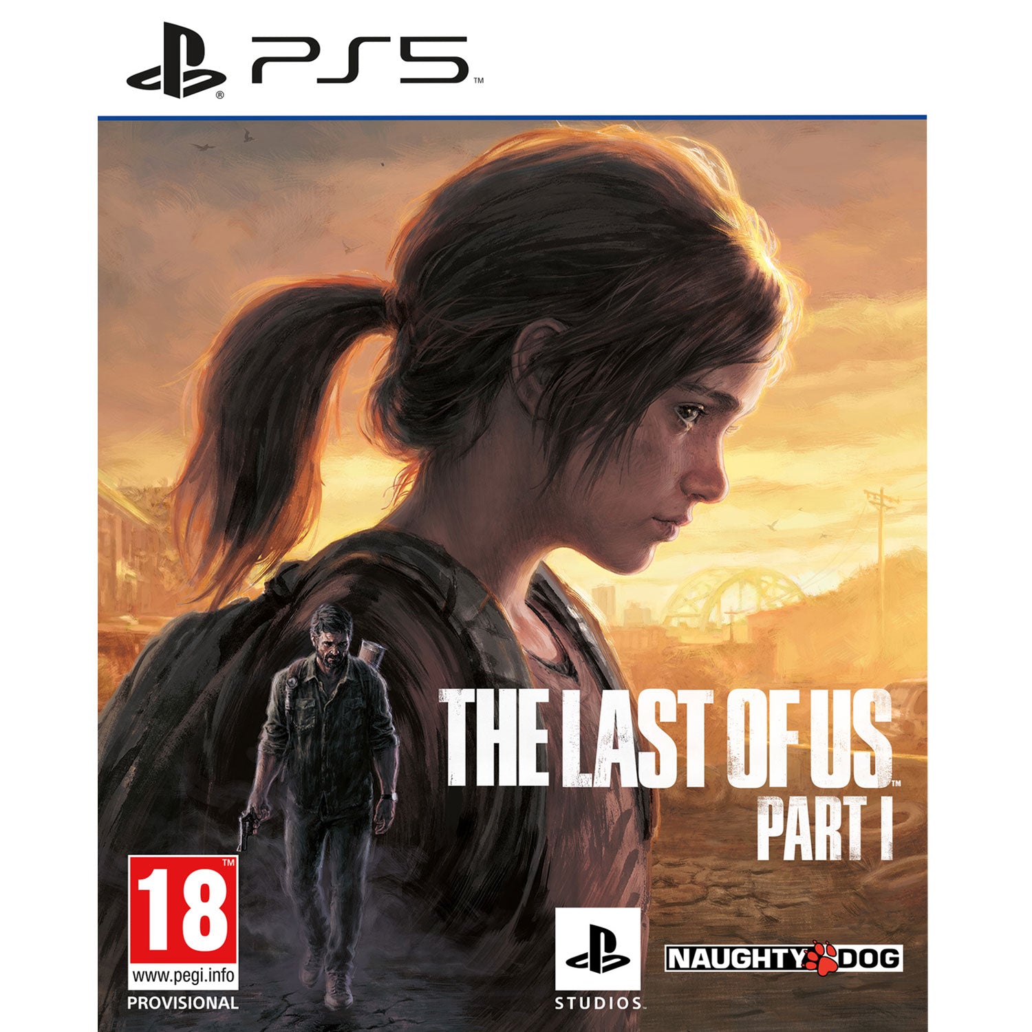 PS5 The Last of Us Part II Remastered 
