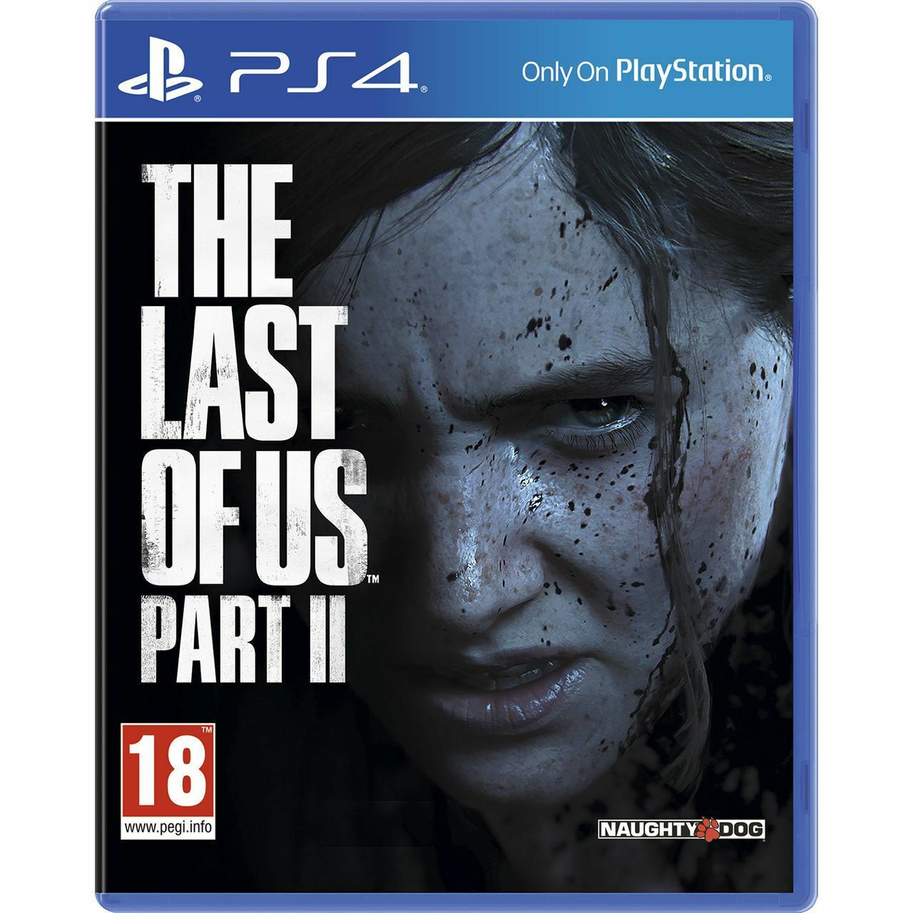 The Last Of Us Part 2 PS5 Game Case : r/thelastofus