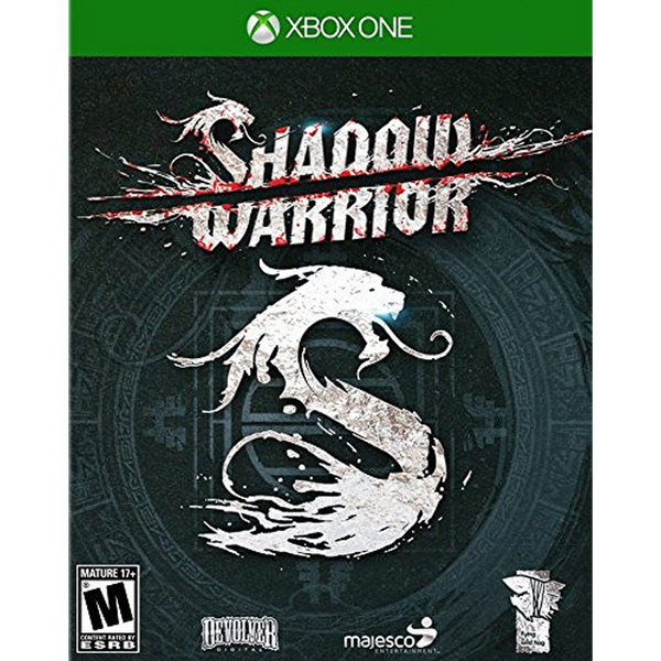 shadow warrior game xbox one