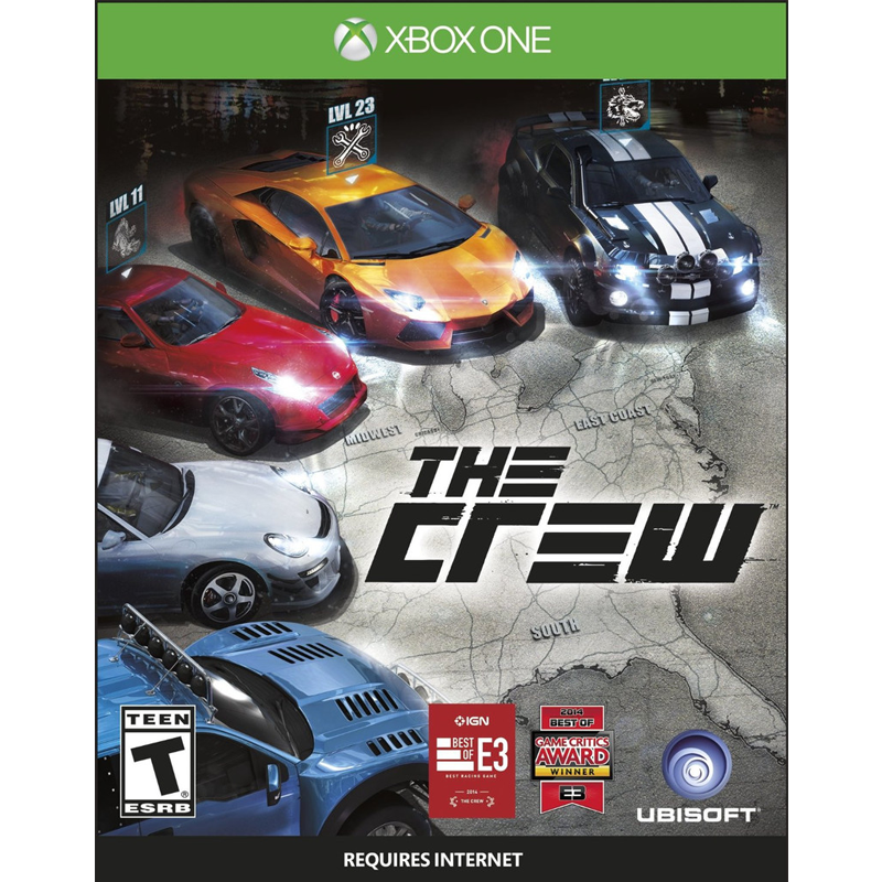 Dicas – The Crew 2 – PS4, Xbox One, PC