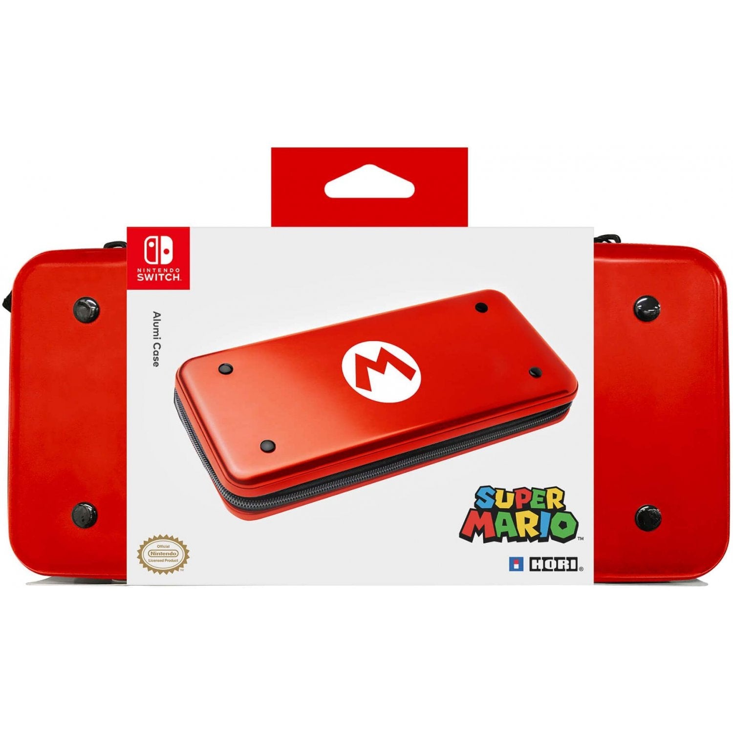 nintendo switch mario cover