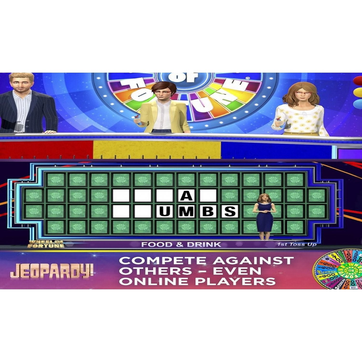 Jeopardy switch review