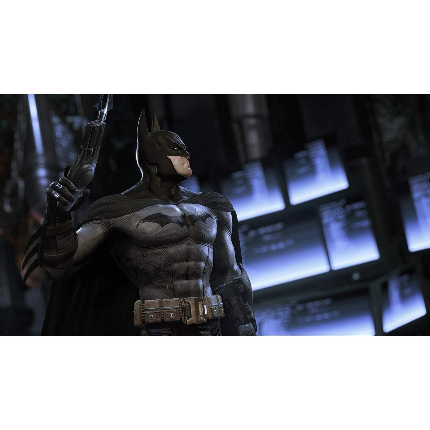 batman arkham collection ps4