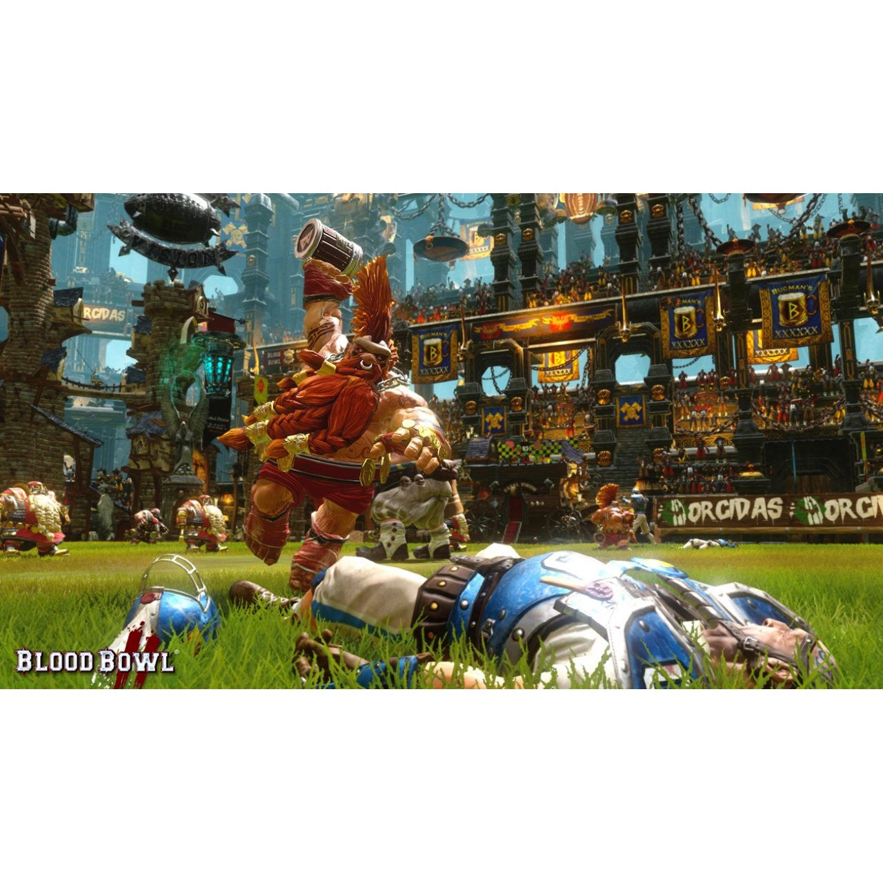 blood bowl 3 xbox one