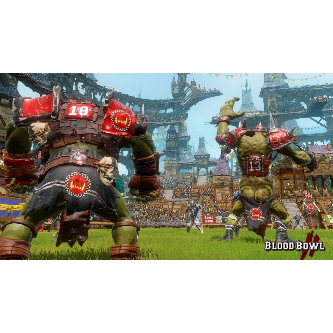 blood bowl 2 xbox one