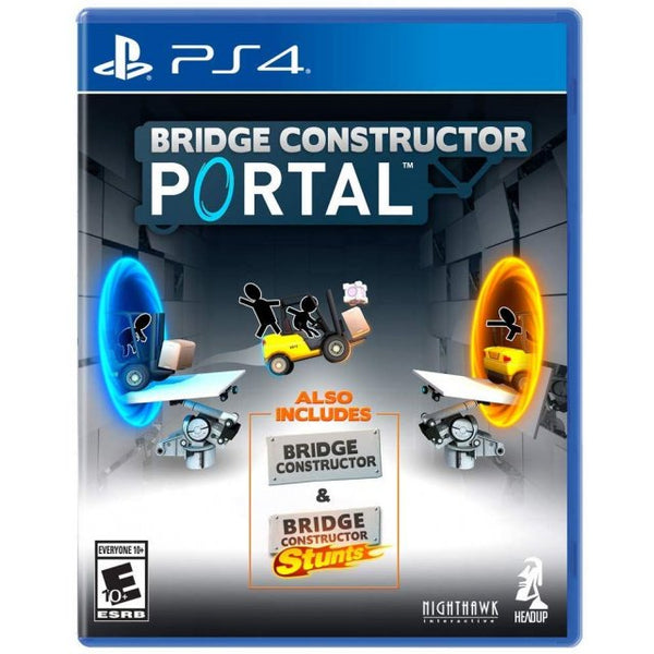 bridge constructor portal 16