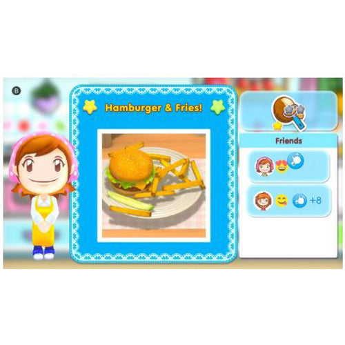 cooking mama switch release