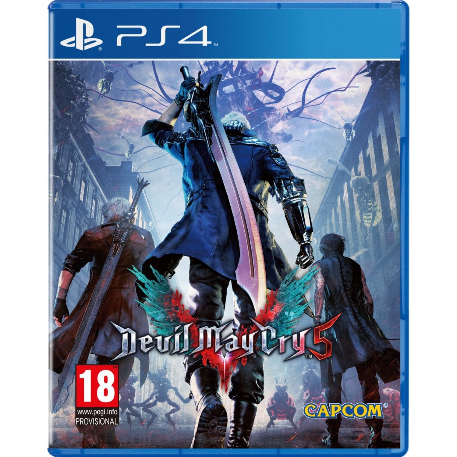PS5 Devil May Cry 5 [Special Edition] 