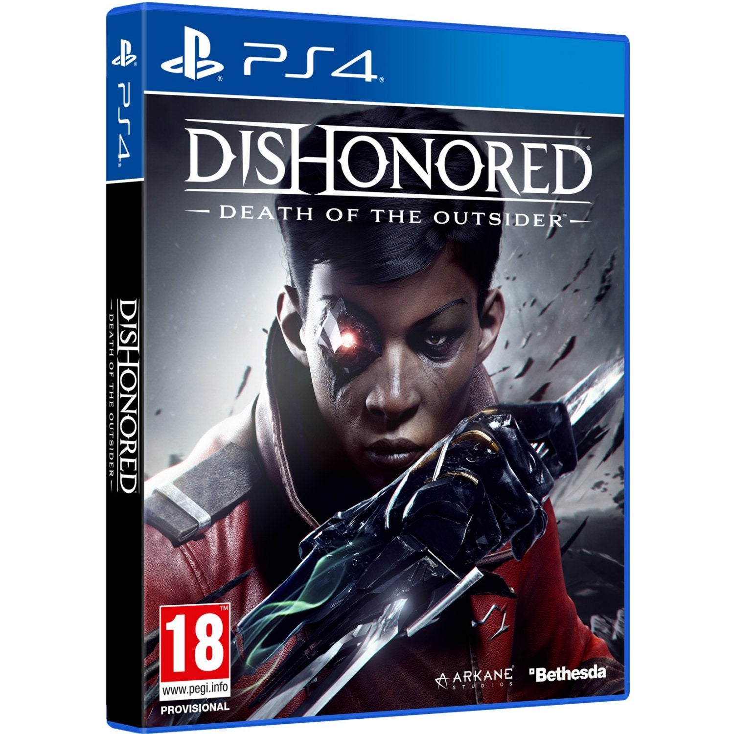 Dishonored ps4