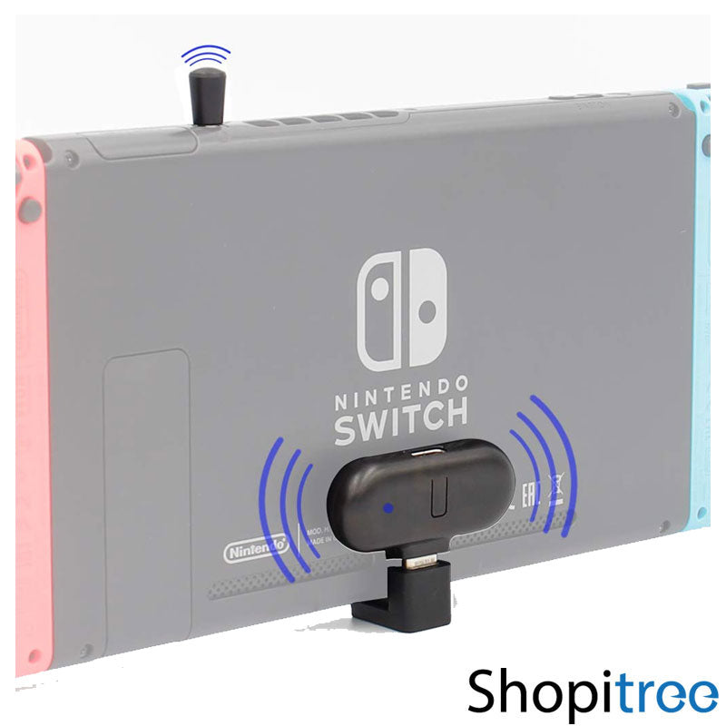 Gulikit Route Pro Usb C Bluetooth Audio Transmitter For Nintendo Swit Shopitree Com
