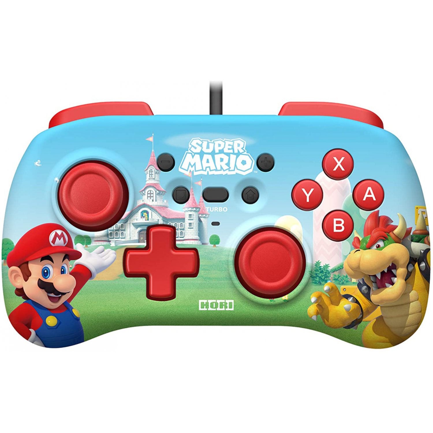 nintendo mario controller